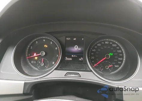 2019 Volkswagen Atlas 3.6L V6 Se W/Technology R-Line z USA, uszkodzony, nr VIN 1V2XR2CA0KC507758